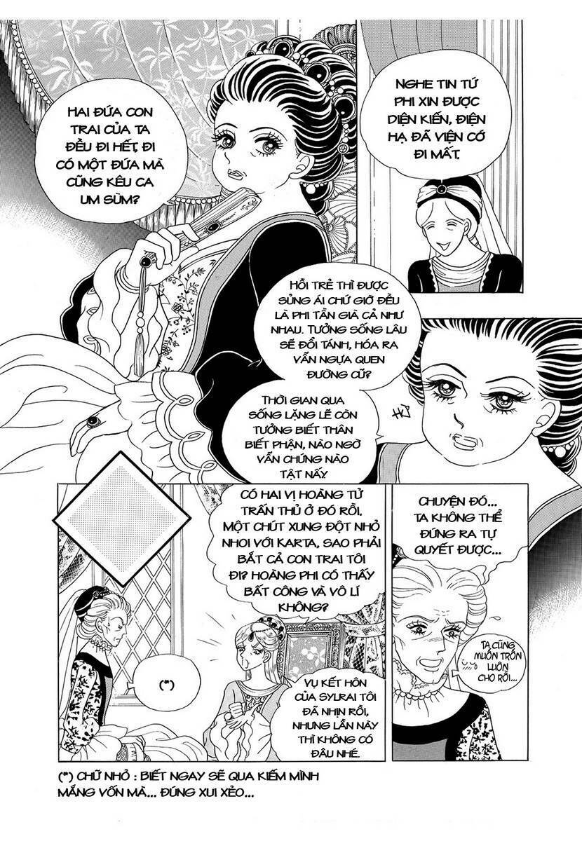 Princess - Công Chúa Xứ Hoa (Bản Đẹp) Chương 68 Ảnh 25