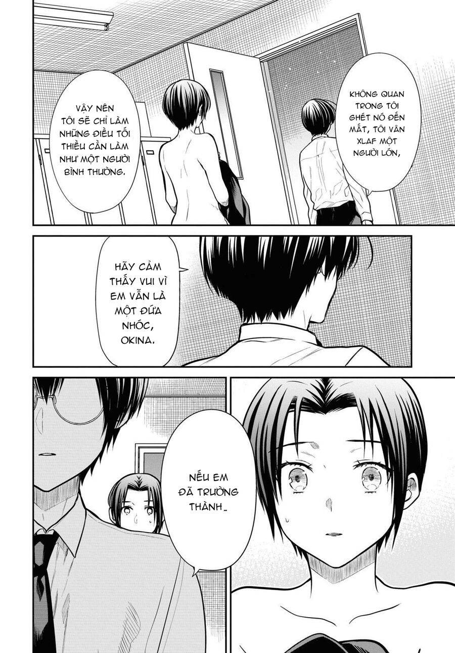 1-Nen A-Gumi No Monster Chương 57 Ảnh 19