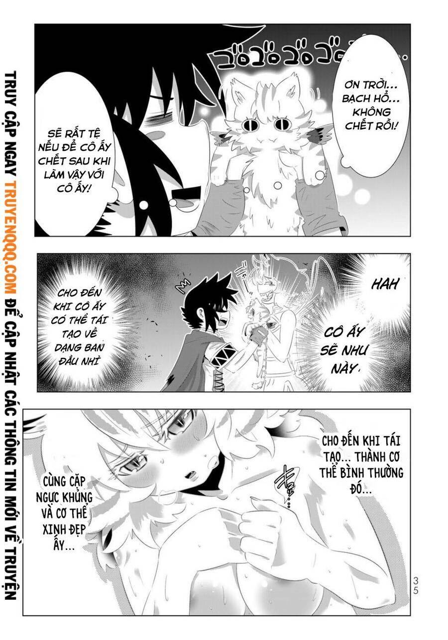 Isekai Shihai No Skill Taker: Zero Kara Hajimeru Dorei Harem Chương 82 Ảnh 17