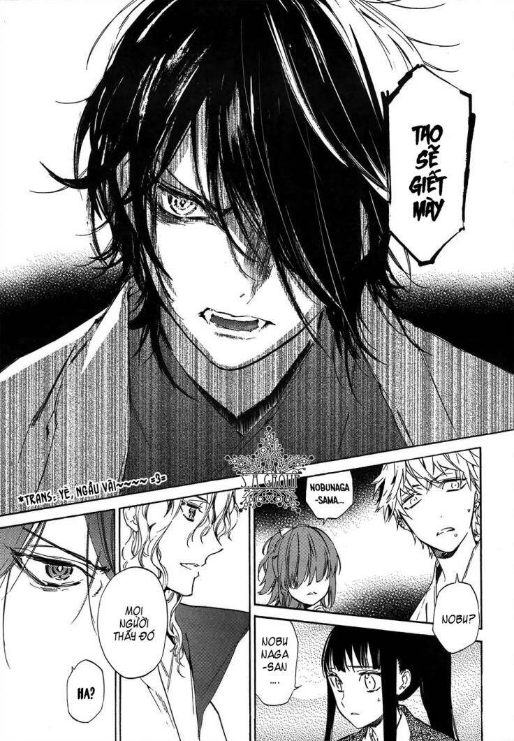 Sengoku Vamp Chương 2 Ảnh 40
