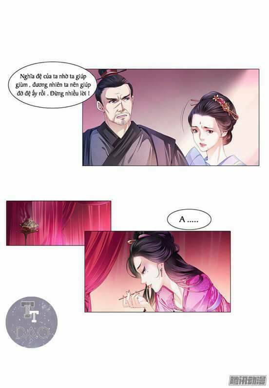 Hoàng Thái Tử, Xin Nhận Nuôi Em! Chương 14 Ảnh 7