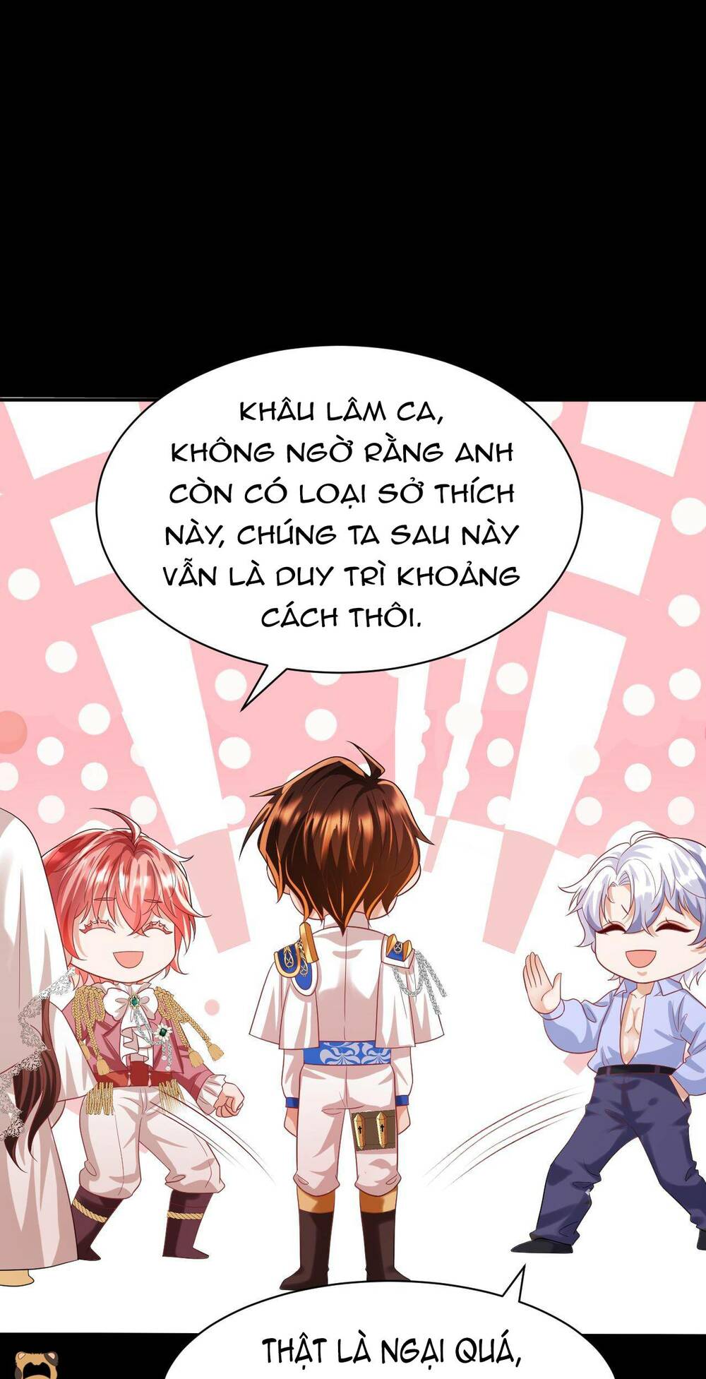 Hướng Dẫn Vuốt Lông Nam Chủ Hắc Hoá Chương 25 Ảnh 34