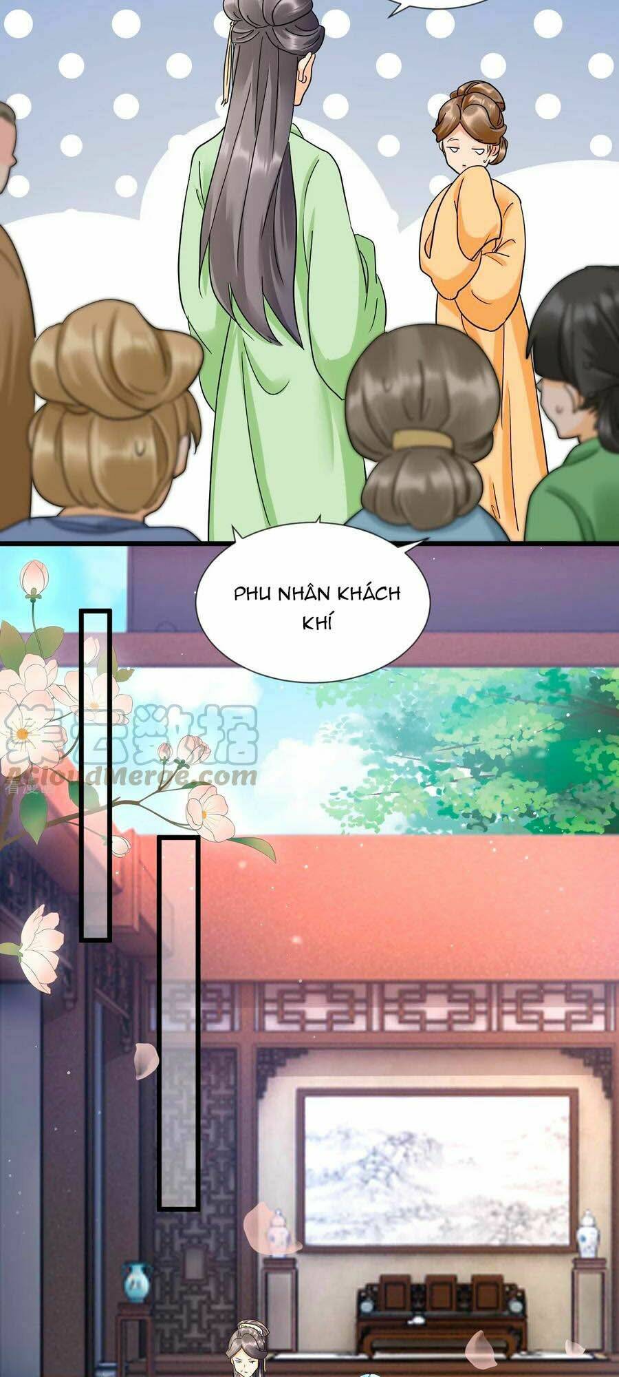 Phượng Quy Triều: Lãnh Vương Thịnh Sủng Pháp Y Phi Chương 10 Ảnh 26