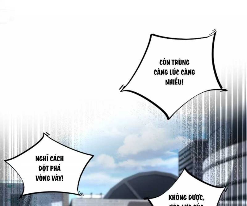 Đạp Ga Một Phát Bay Vào Tận Thế Chương 4 Ảnh 100