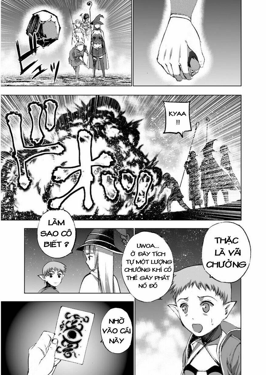 Maou No Hajimekata Chương 28 Ảnh 15