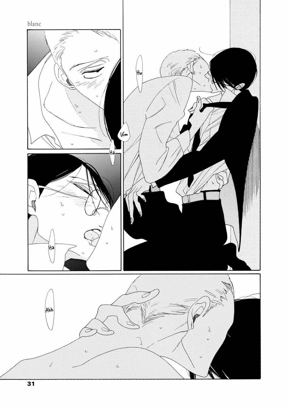 Blanc Chương 9 Ảnh 31