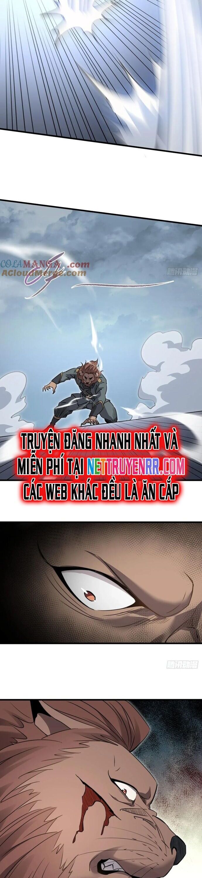 Ta Nằm Vùng Tại Yêu Quốc Chương 40 Ảnh 19