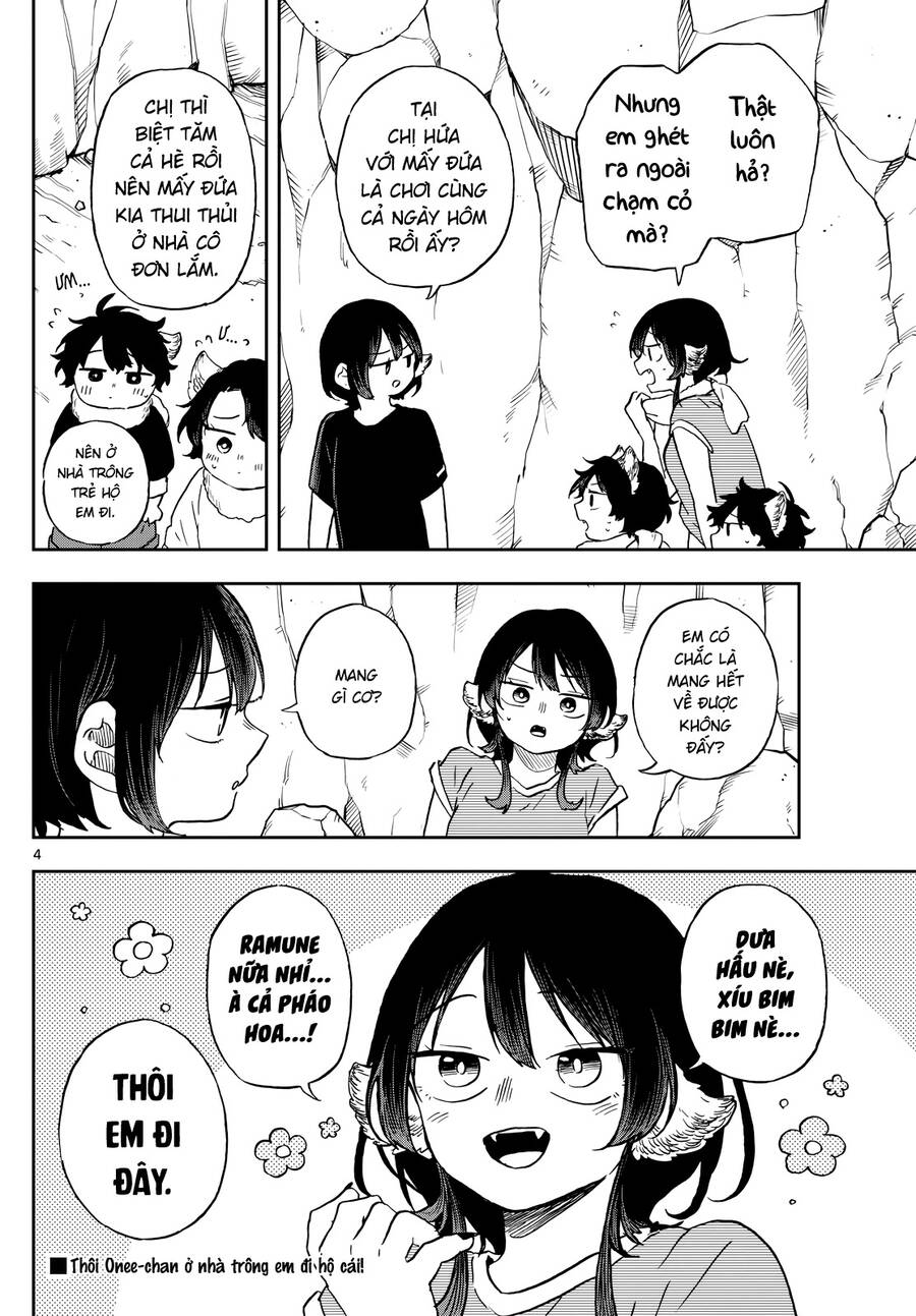 Tsumiki Ogami & The Strange Everyday Life. Chương 22 Ảnh 6