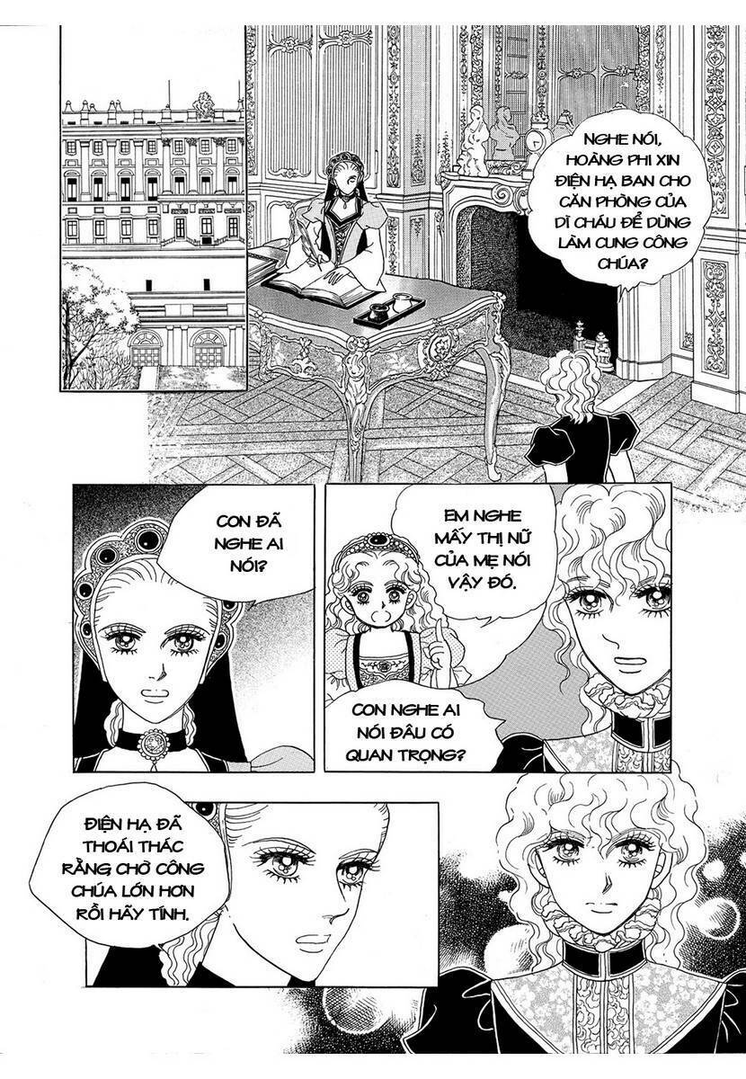 Princess - Công Chúa Xứ Hoa (Bản Đẹp) Chương 68 Ảnh 57