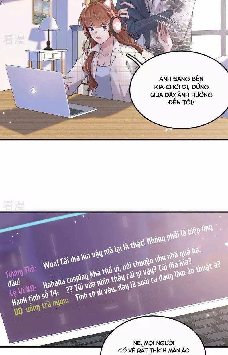 Mỗi Ngày Một Nụ Hôn Chương 4 Ảnh 44