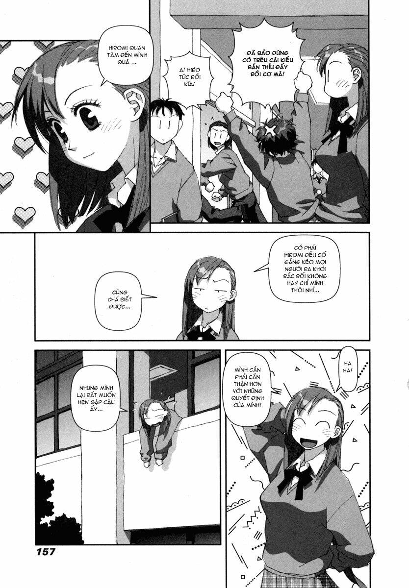 Boku No Futatsu No Tsubasa Chương 6 Ảnh 6