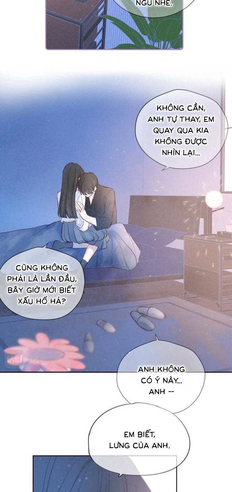 Vũ Xuyên Vật Ngữ Chương 43 Ảnh 19