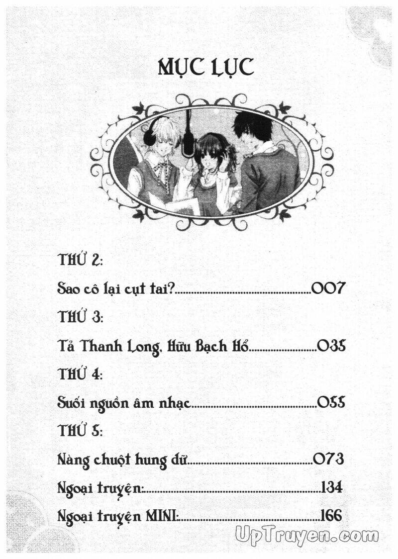 Khu Vườn Ảo Mộng Chương 1 Ảnh 8