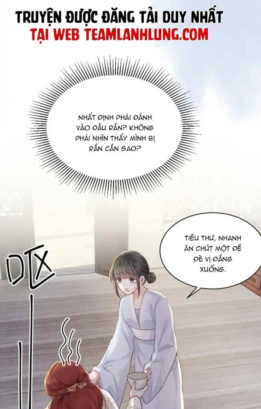 Phú Bà Xuyên Không : Thế Tử Không Dễ Lừa Gạt Chương 22 Ảnh 29