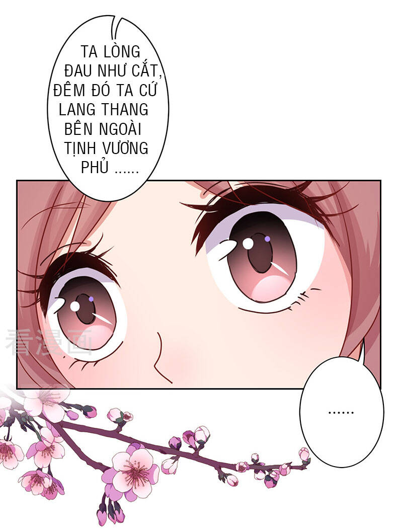 Vương Gia Người Thật Xấu Xa Chương 19.1 Ảnh 11