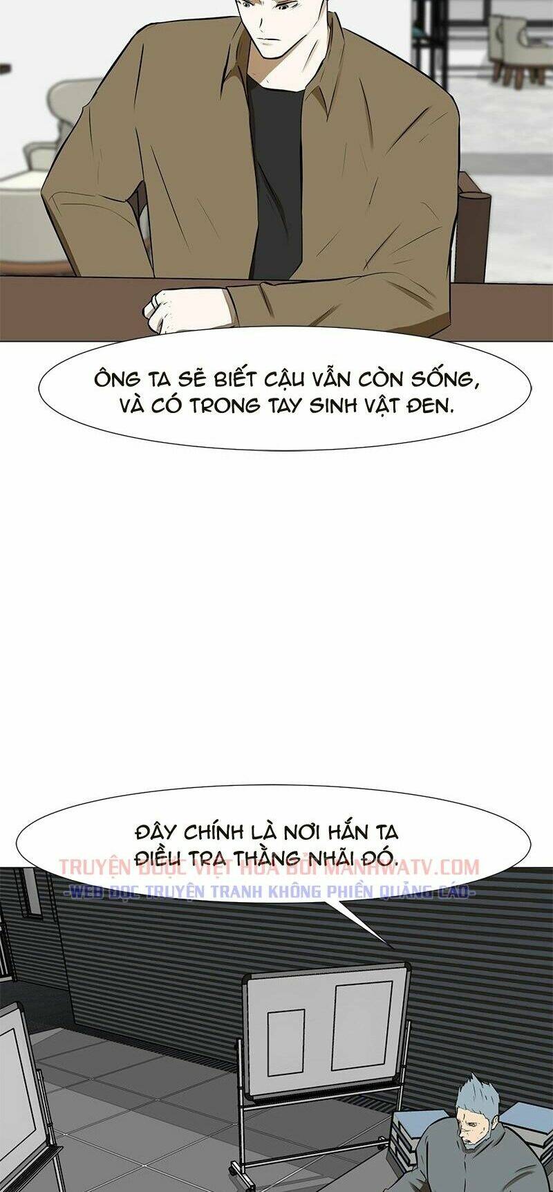 Sinh Vật Đen Tối Chương 59 Ảnh 14