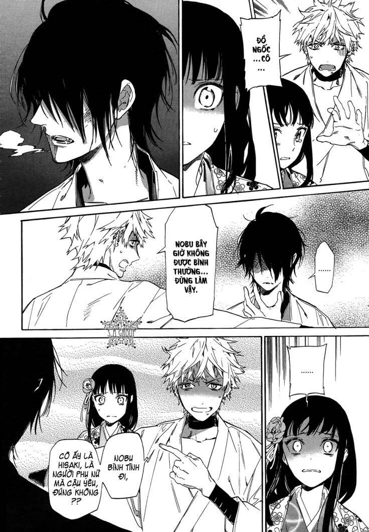 Sengoku Vamp Chương 3 Ảnh 40