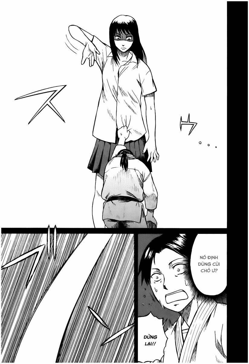 Teppu Chương 3 Ảnh 17