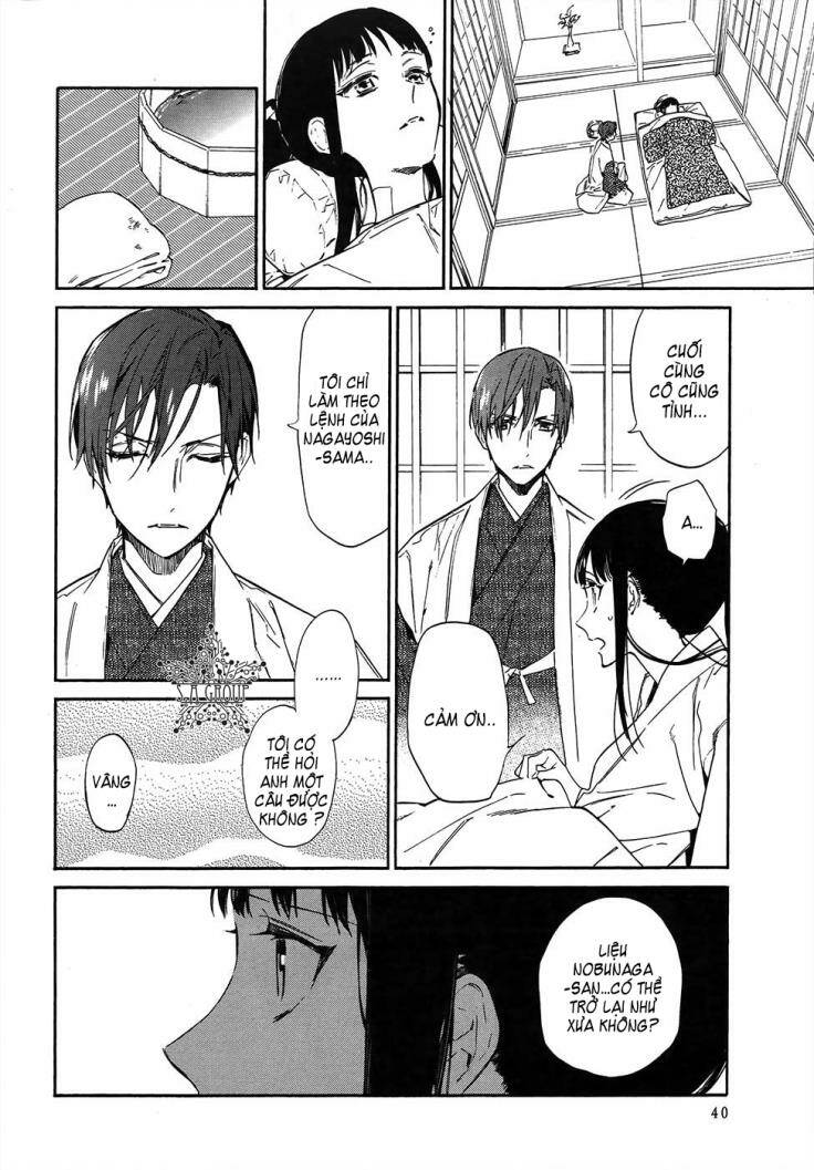 Sengoku Vamp Chương 2 Ảnh 15