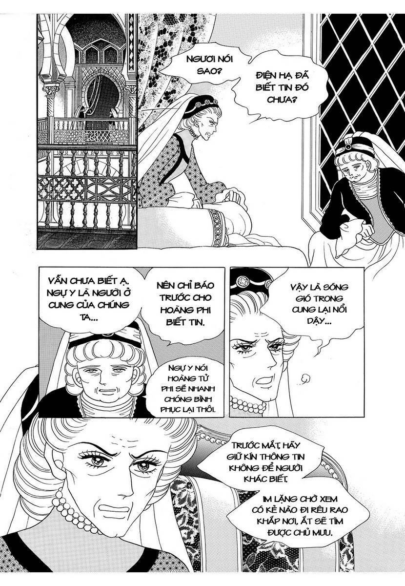 Princess - Công Chúa Xứ Hoa (Bản Đẹp) Chương 69 Ảnh 28