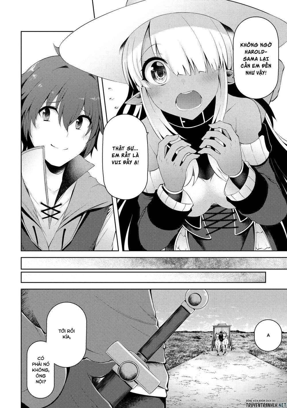 Ie Ga Moete Jinsei Dou Demo Yoku Natta Kara, Nokotta Nakenashi No Kin De Dark Elf No Dorei O Katta Chương 6 Ảnh 16