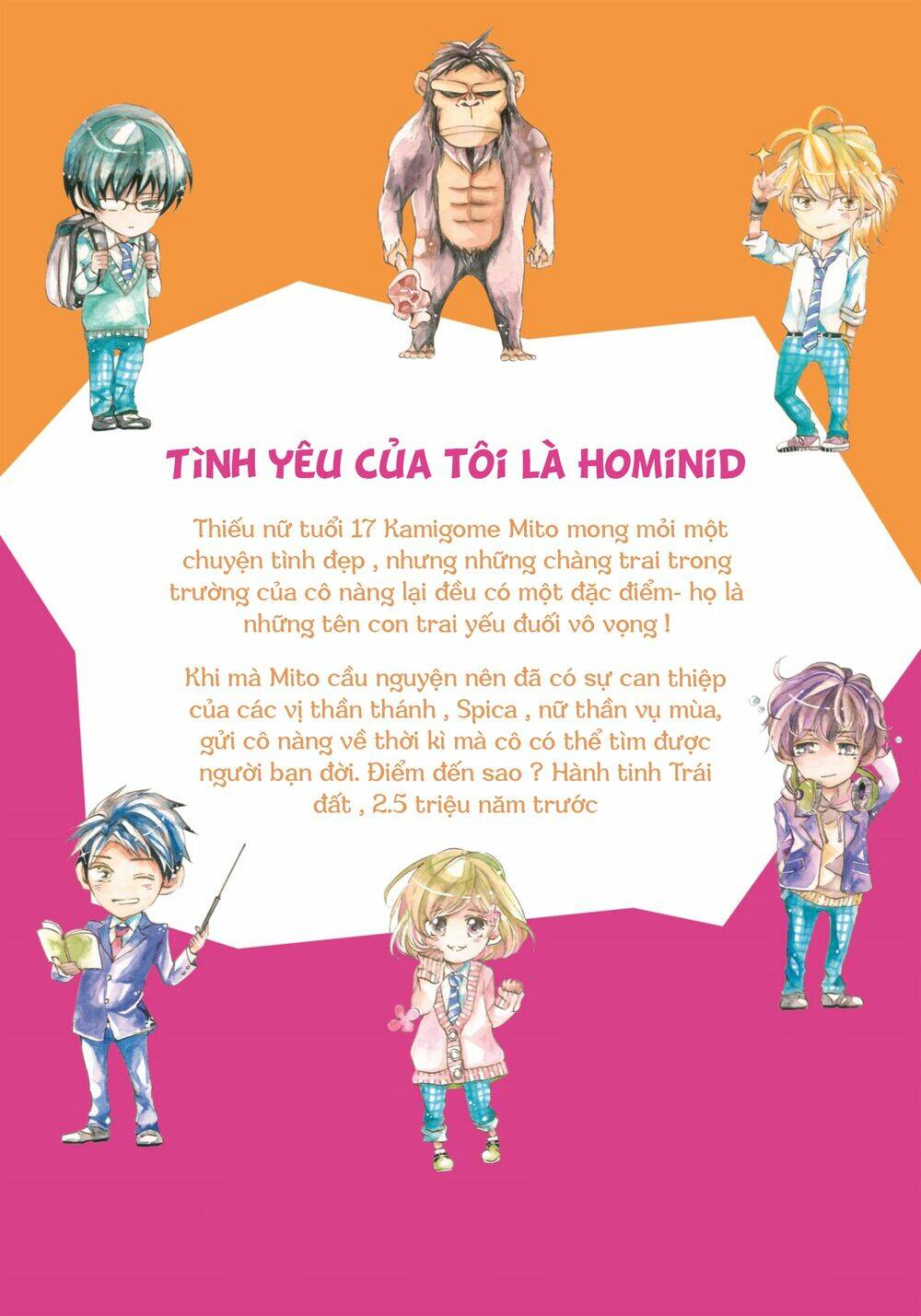 Genshijin Kareshi Chương 3.5 Ảnh 58
