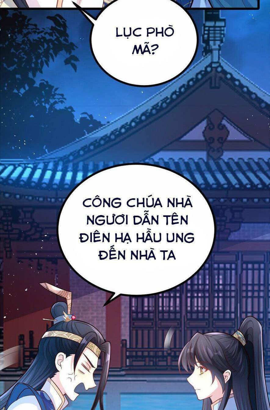 Phò Mã Hôm Nay Cũng Muốn Phản Công Chương 41 Ảnh 44