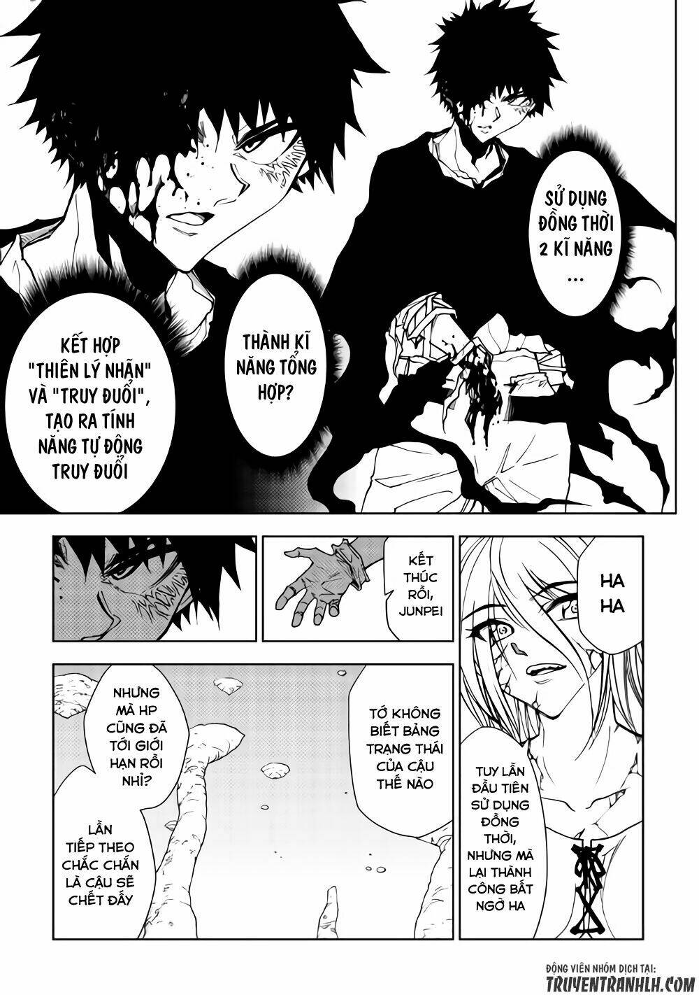 Dungeon Seeker Chương 30 Ảnh 12