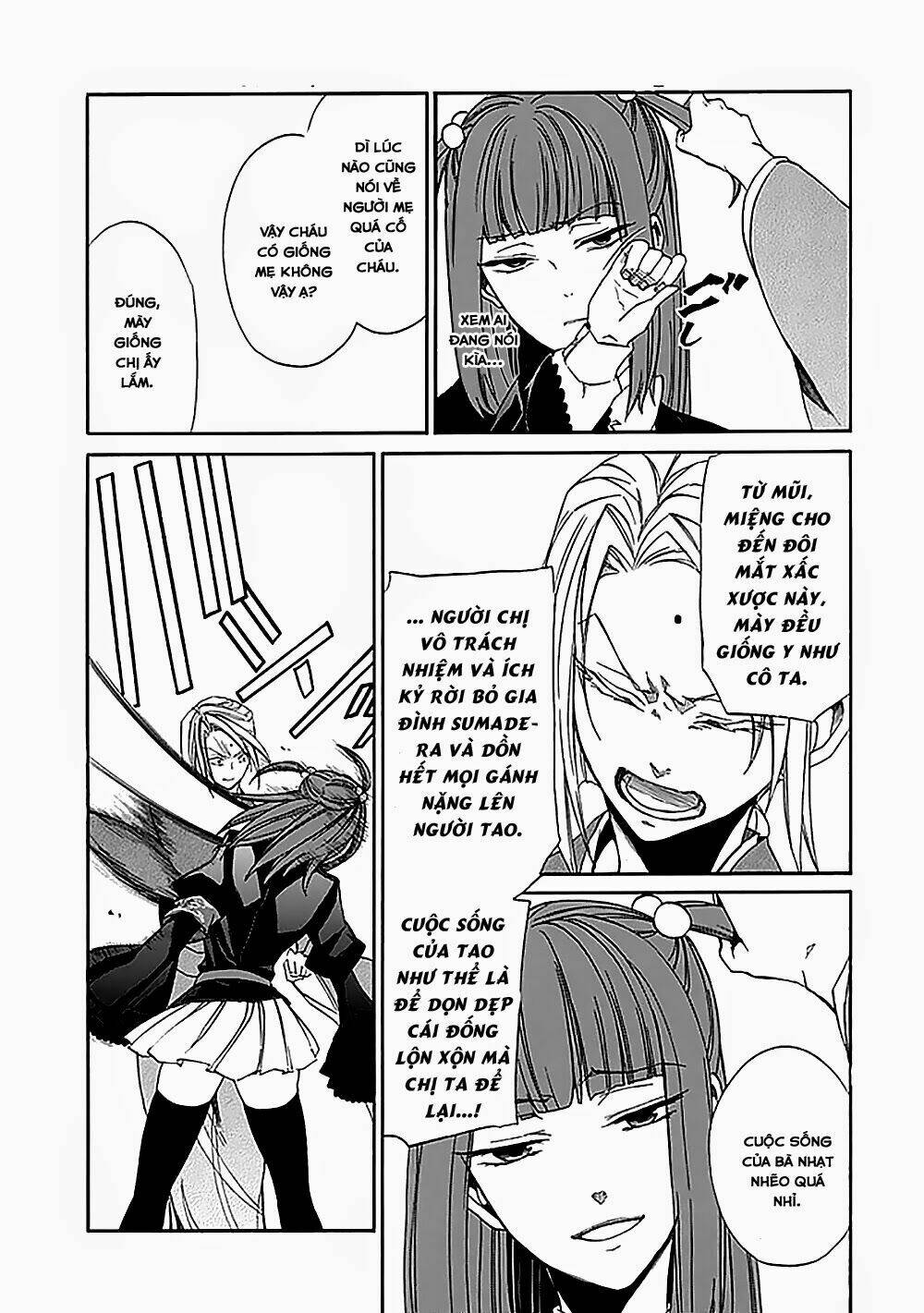 Umineko No Naku Koro Ni Episode 4: Alliance Of The Golden Witch Chương 23 Ảnh 25