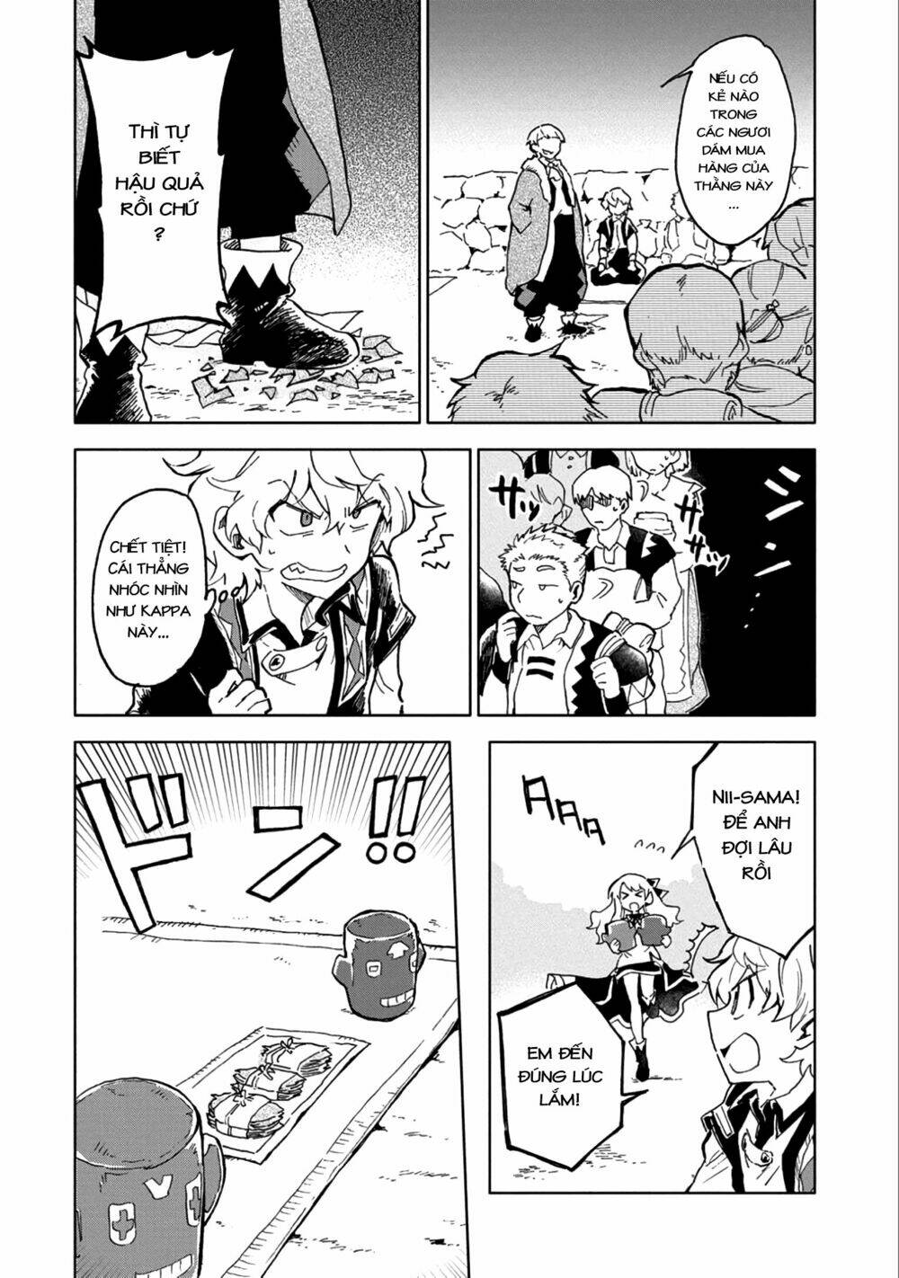 Saikyou Juzoku Tensei: Cheat Majutsushi No Slow Life Chương 5 Ảnh 16