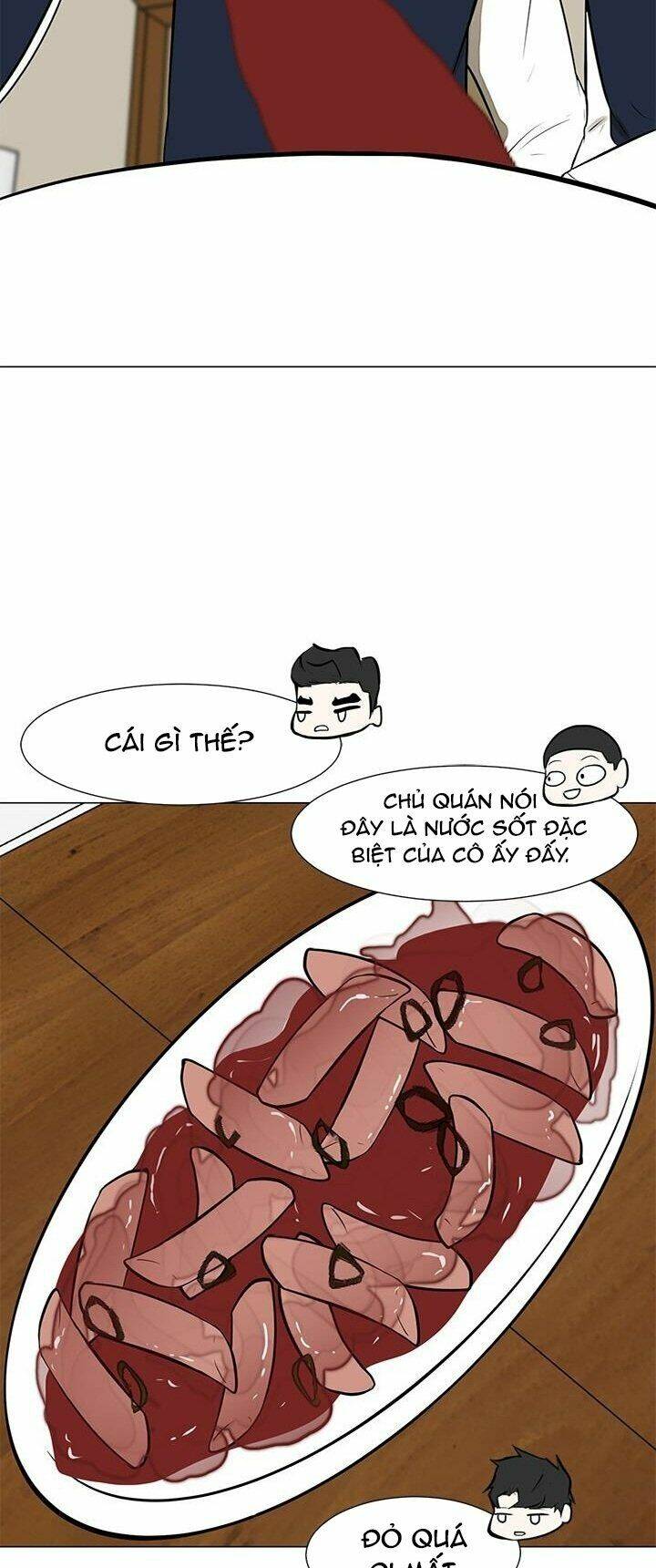 Sinh Vật Đen Tối Chương 61 Ảnh 43