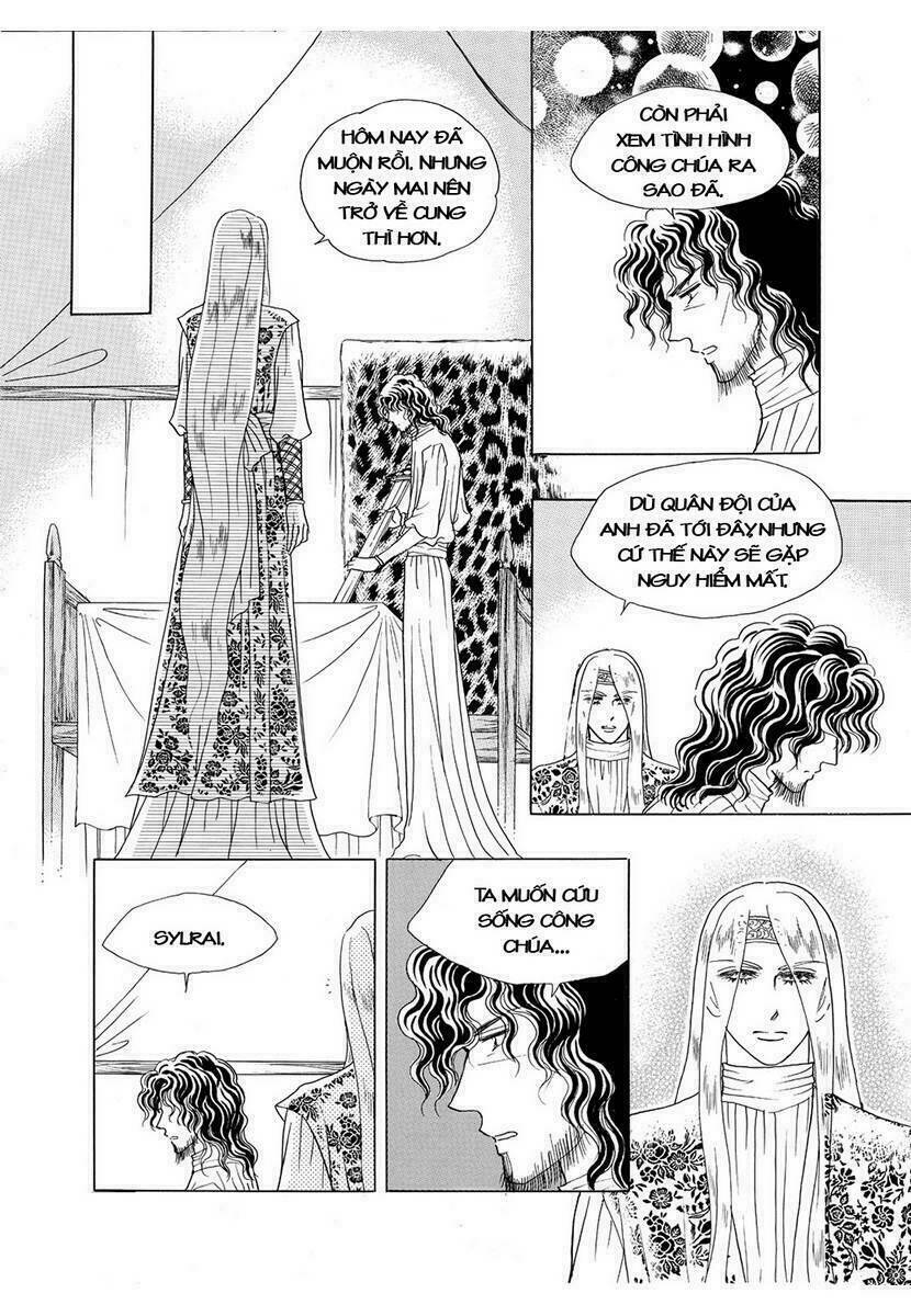 Princess - Công Chúa Xứ Hoa (Bản Đẹp) Chương 74 Ảnh 47