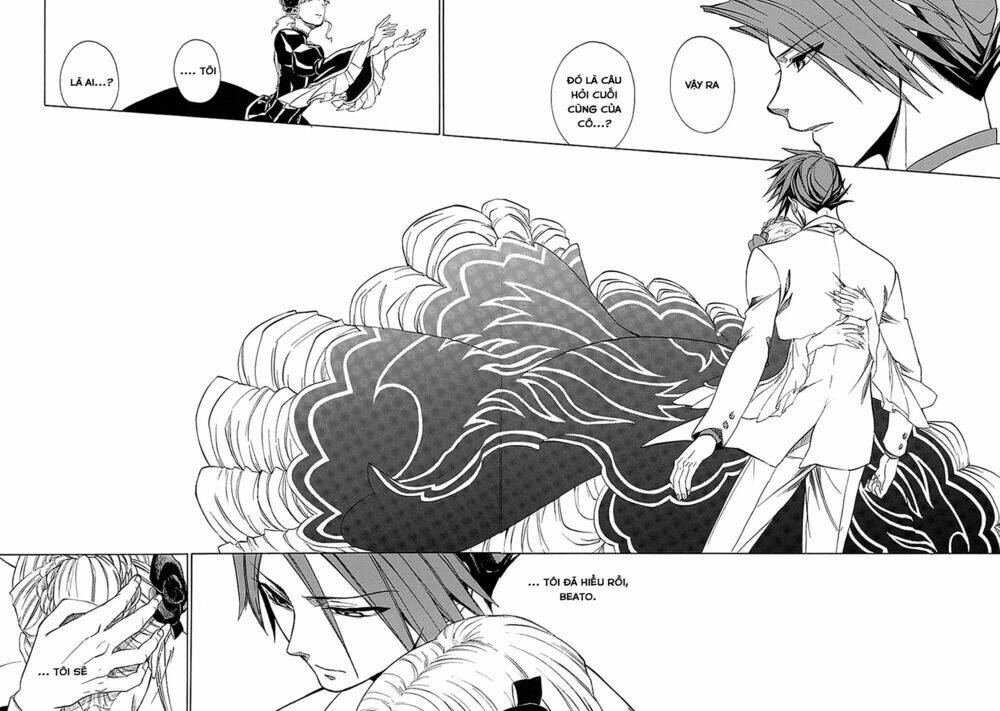 Umineko No Naku Koro Ni Episode 4: Alliance Of The Golden Witch Chương 28 Ảnh 60