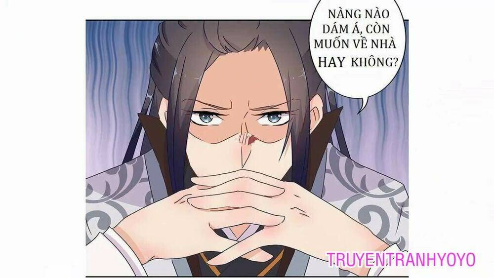 Vương Gia Người Thật Xấu Xa Chương 25.2 Ảnh 3