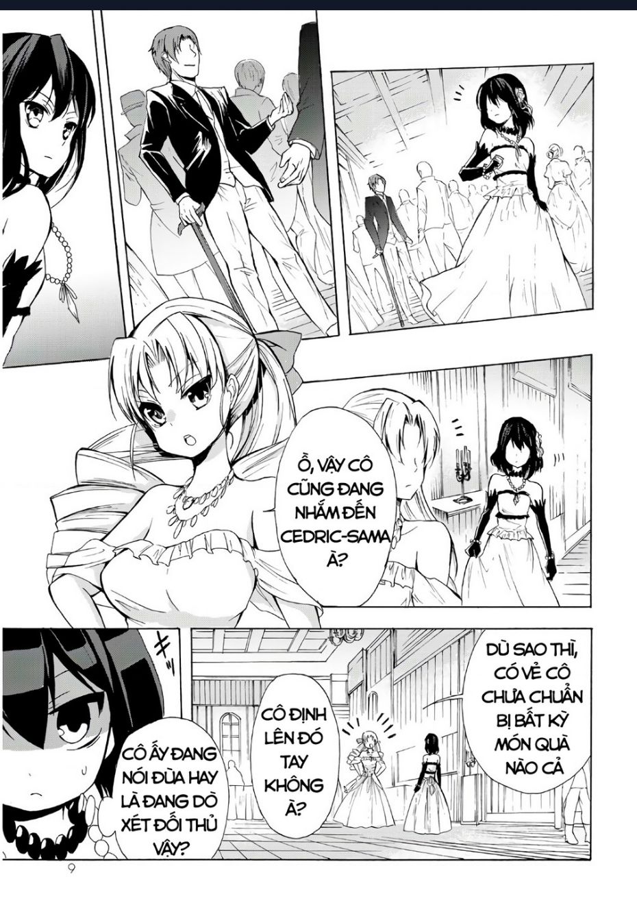 Potion-Danomi De Ikinobimasu! Chương 12 Ảnh 9