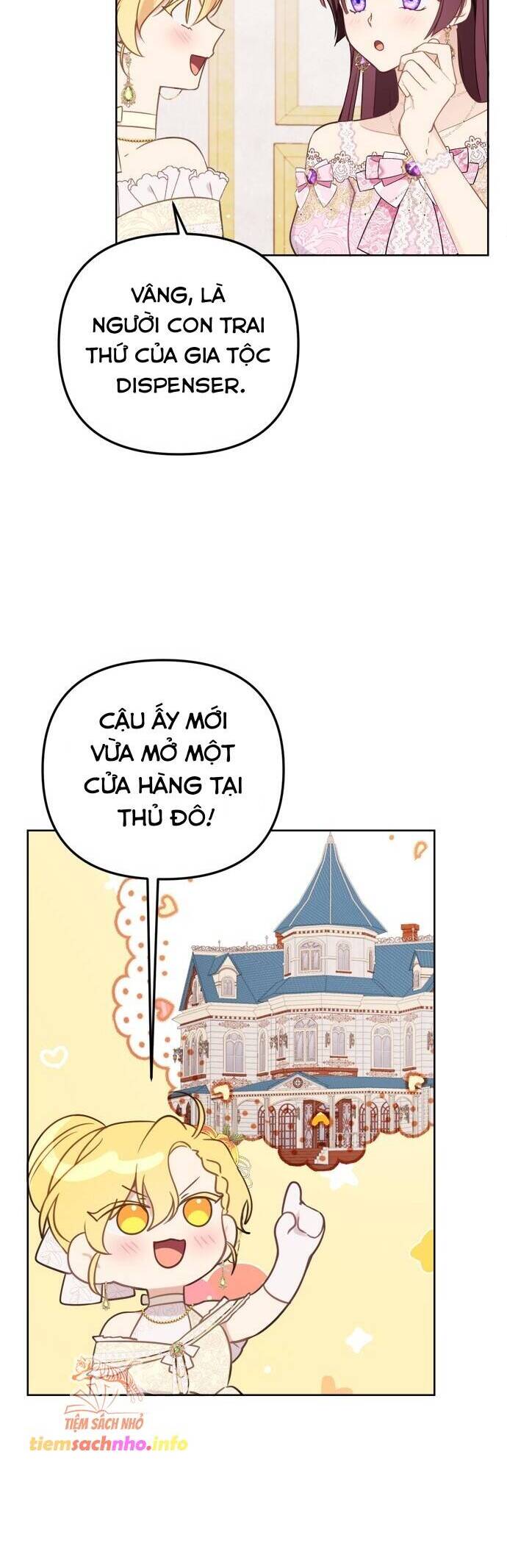 Cuộc Sống Hạnh Phúc Cùng Chồng Chương 45 Ảnh 18