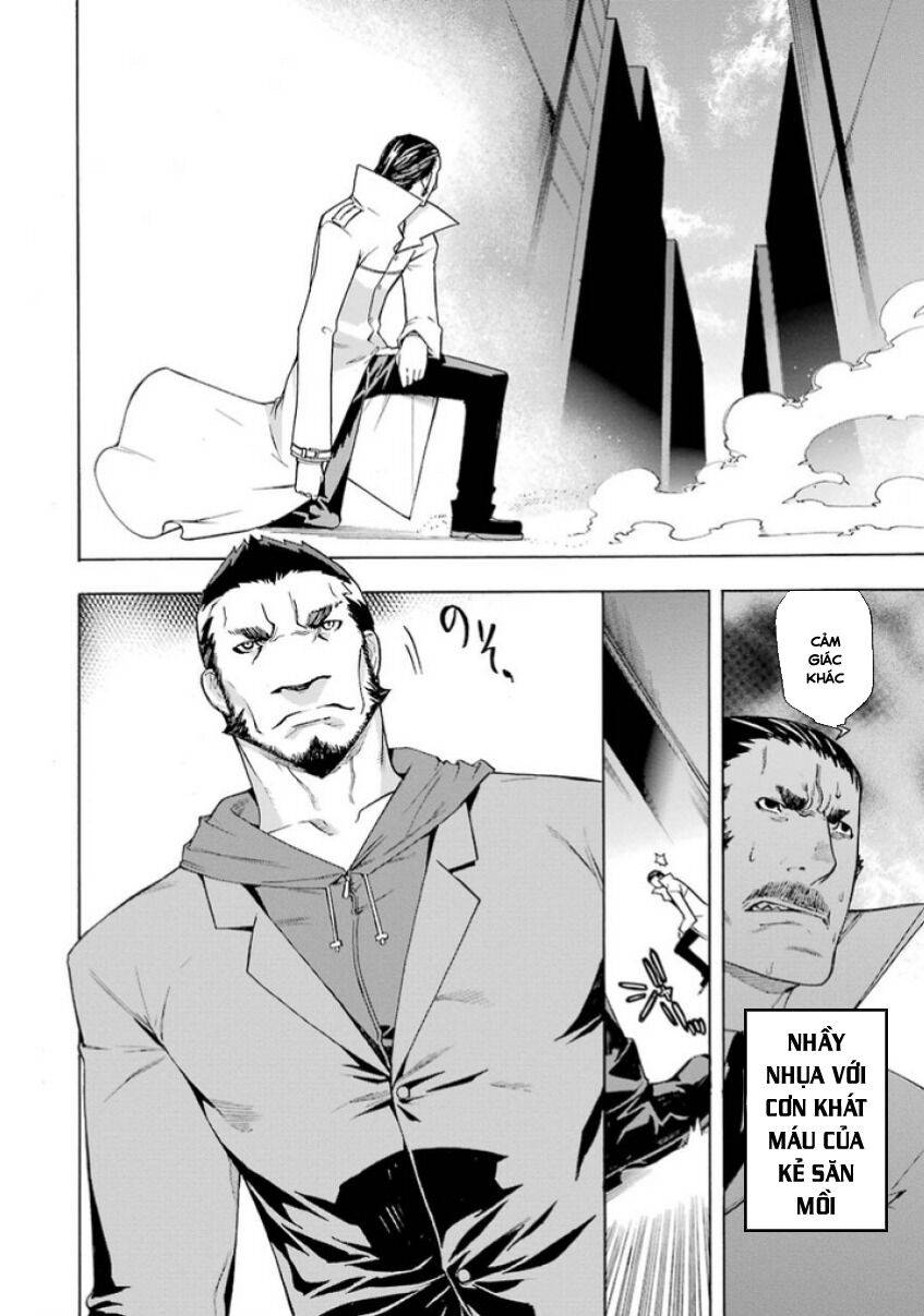 Mahouka Koukou No Rettousei - Yokohama Souran Hen Chương 7 Ảnh 12