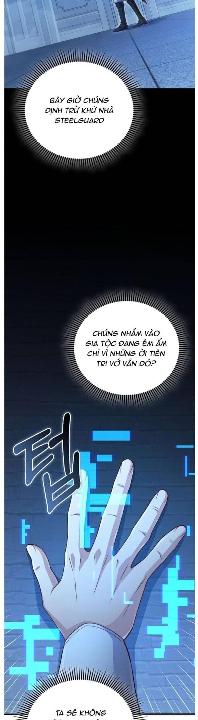 Thương Nhân Thánh Thần Chương 144 Ảnh 24