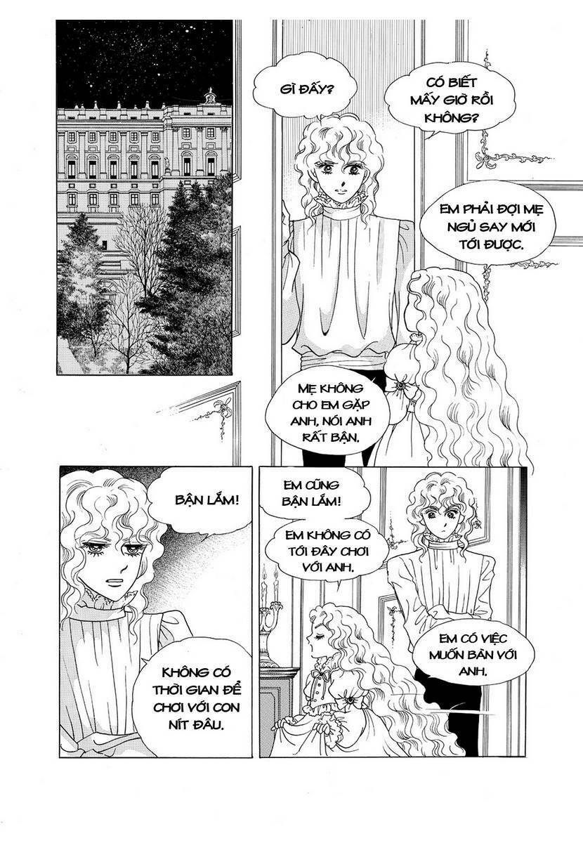 Princess - Công Chúa Xứ Hoa (Bản Đẹp) Chương 70 Ảnh 38