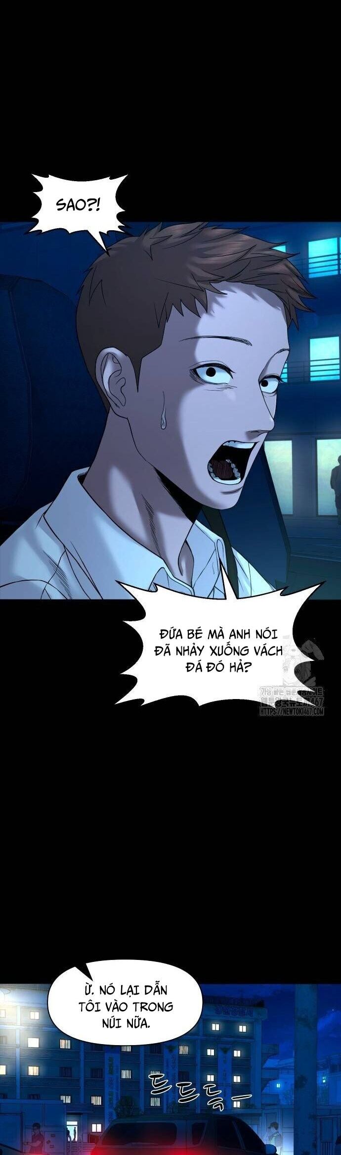 Ngôi Làng Ma Quái Chương 49 Ảnh 7