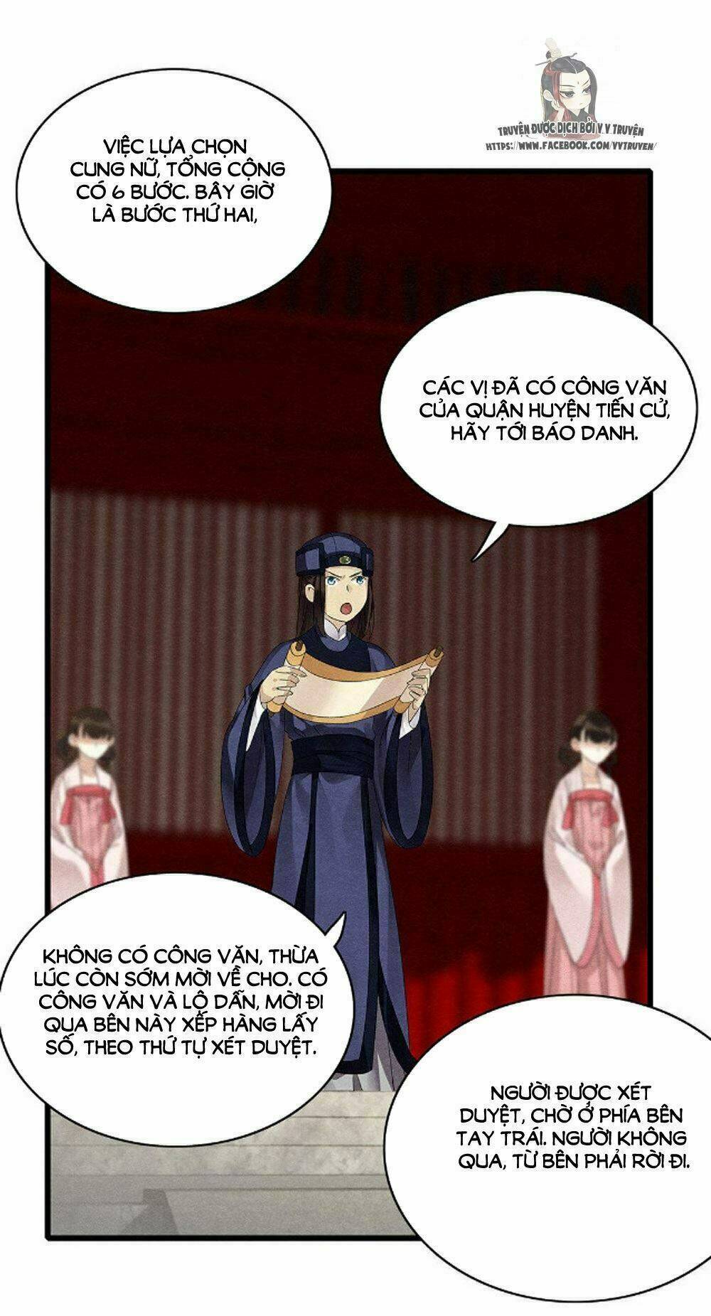 Hôn Quân Thăng Cấp Ký Chương 41 Ảnh 13