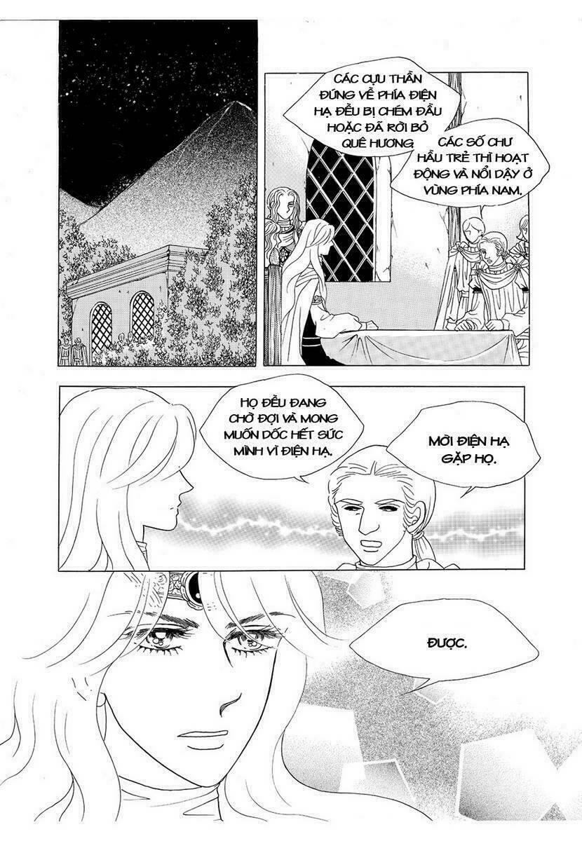 Princess - Công Chúa Xứ Hoa (Bản Đẹp) Chương 73 Ảnh 45