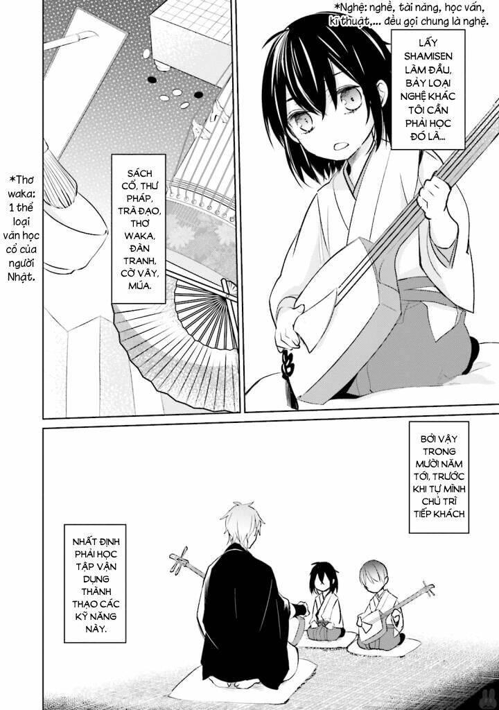 Sumi De Ii Desu. Kamawanaide Kudasai Chương 3.1 Ảnh 14