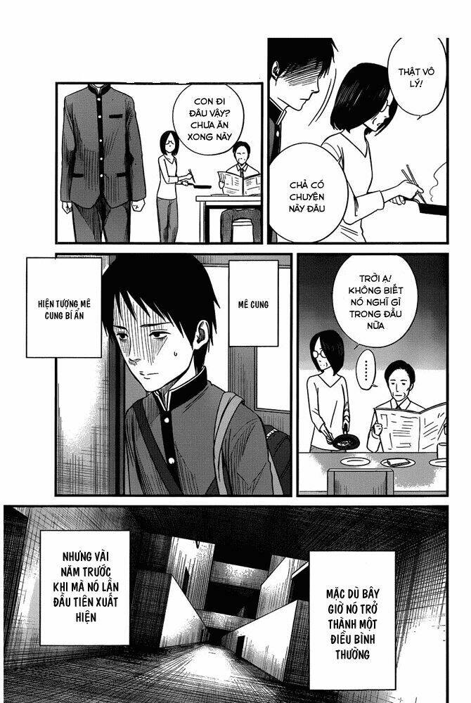 Nemuri No Fuchi Chương 1 Ảnh 12