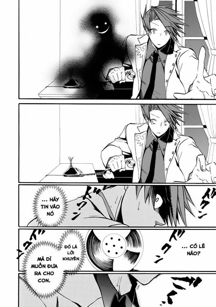 Umineko No Naku Koro Ni Episode 4: Alliance Of The Golden Witch Chương 19 Ảnh 46