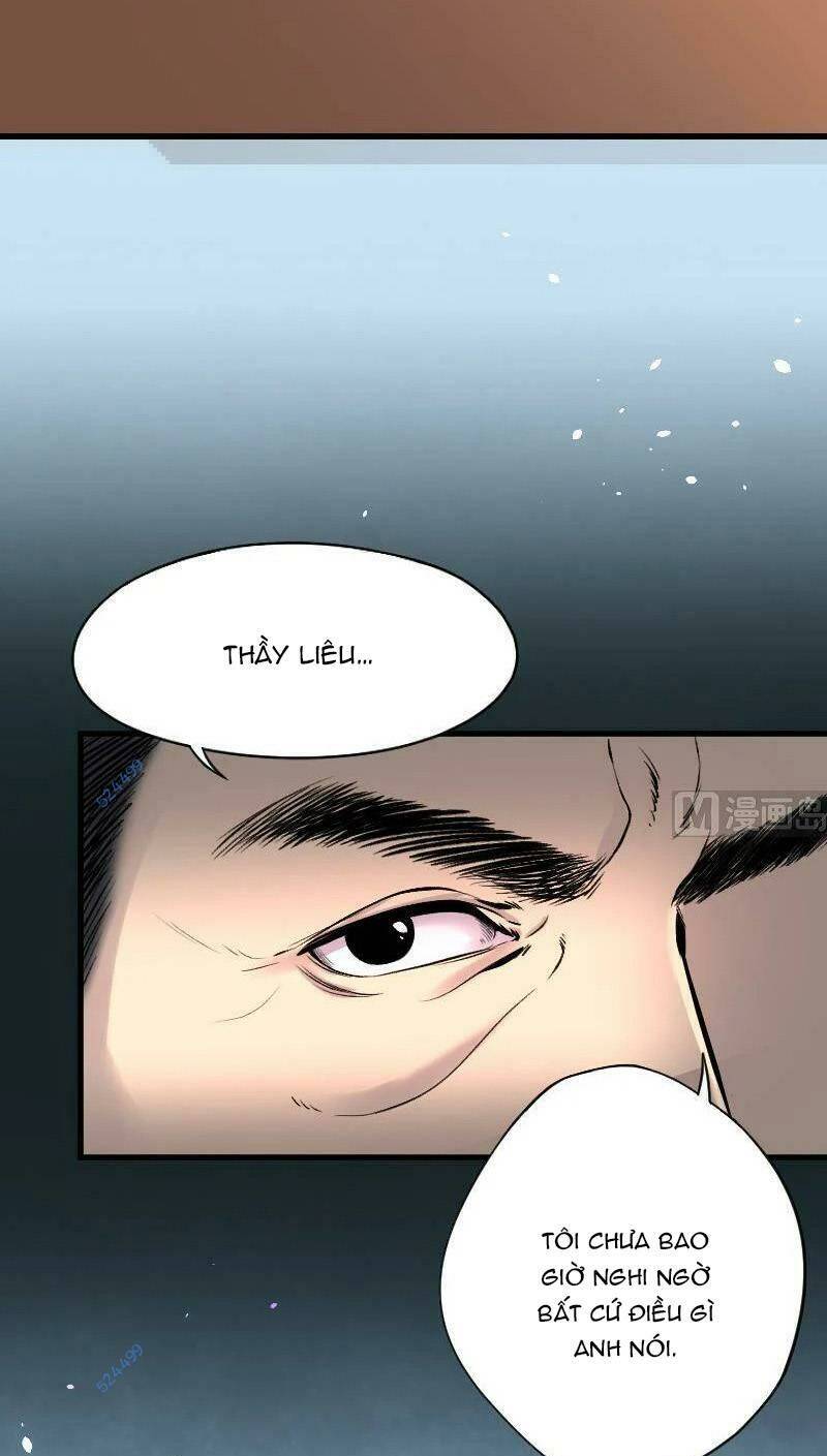 Thợ Cắt Tóc Cho Diêm Vương Chương 20 Ảnh 11