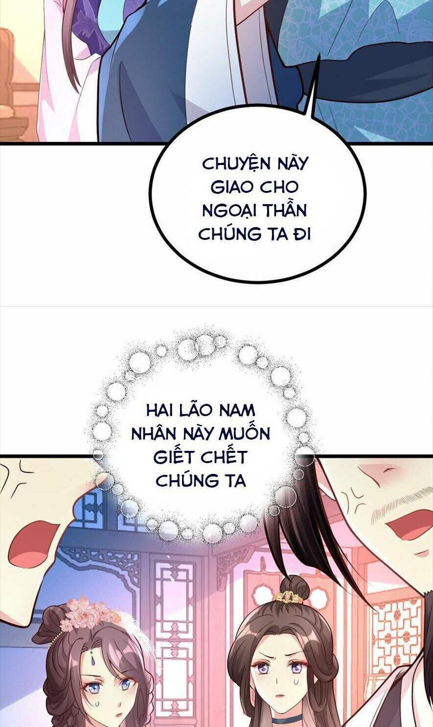 Phò Mã Hôm Nay Cũng Muốn Phản Công Chương 40 Ảnh 7