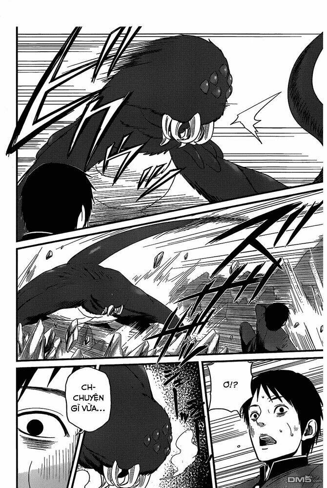 Nemuri No Fuchi Chương 1 Ảnh 40
