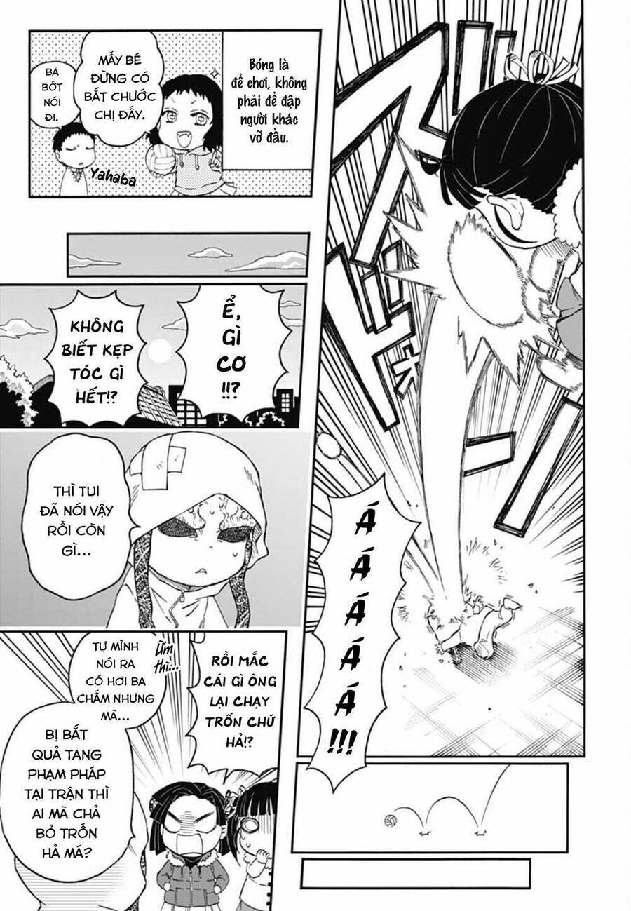Spin-Off Học Viện Kimetsu! Chương 15 Ảnh 28
