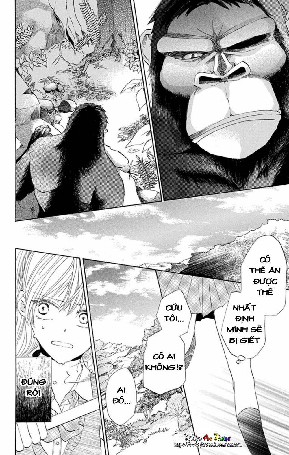 Genshijin Kareshi Chương 1 Ảnh 35